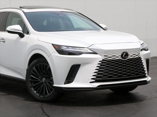 2025 Lexus RX 350 Base