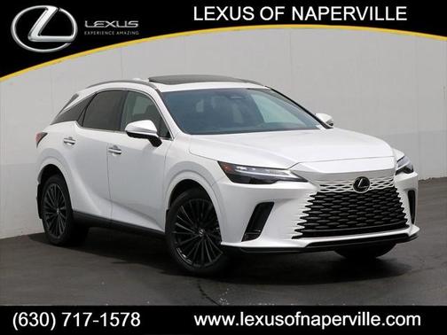 2025 Lexus RX 350 Base