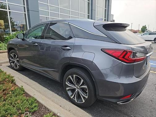2021 Lexus RX 350 Base