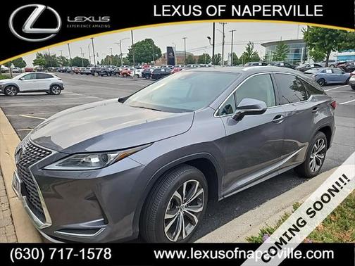 2021 Lexus RX 350 Base