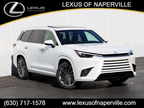 2026 Lexus TX 350 Luxury