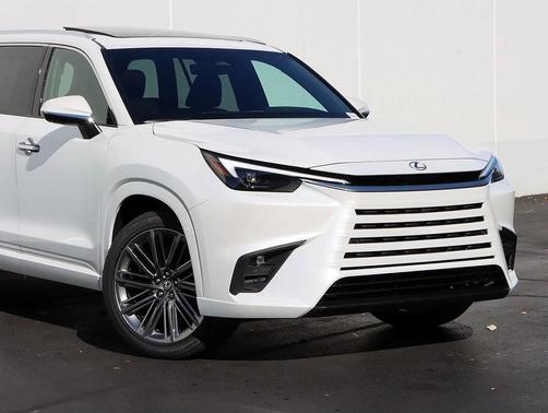 2026 Lexus TX 350 Luxury