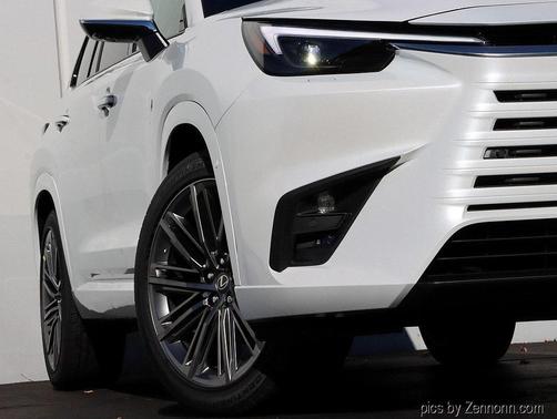 2026 Lexus TX 350 Luxury