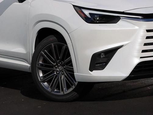 2026 Lexus TX 350 Luxury