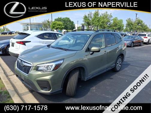 2020 Subaru Forester Premium