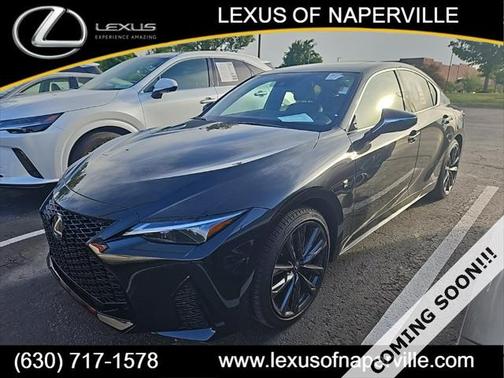 2025 Lexus IS 350 Base