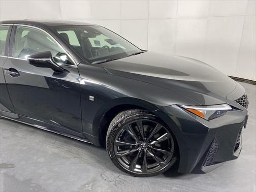 2025 Lexus IS 350 Base