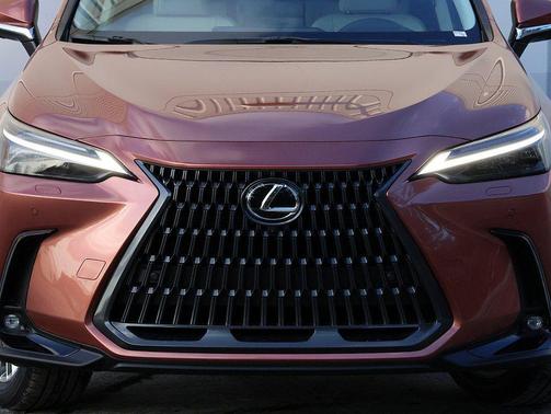 2026 Lexus NX 350h Luxury