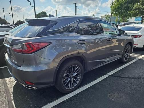 2022 Lexus RX 350 F SPORT Appearance