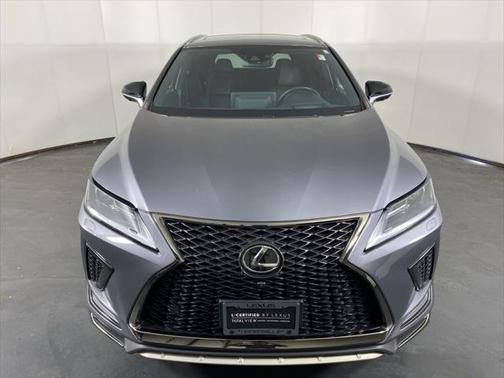 2022 Lexus RX 350 F SPORT Appearance
