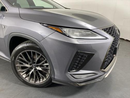 2022 Lexus RX 350 F SPORT Appearance