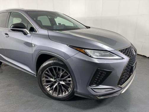 2022 Lexus RX 350 F SPORT Appearance