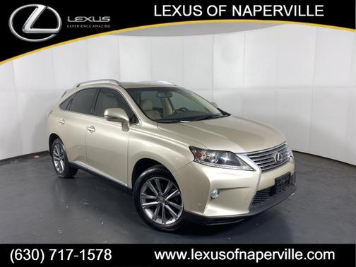 2014 Lexus RX 350 Base