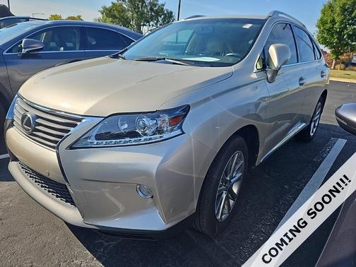 2014 Lexus RX 350 Base