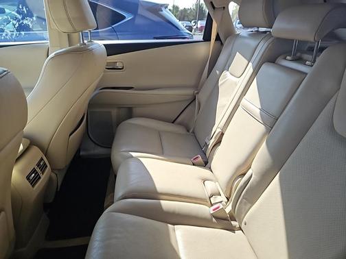 2014 Lexus RX 350 Base