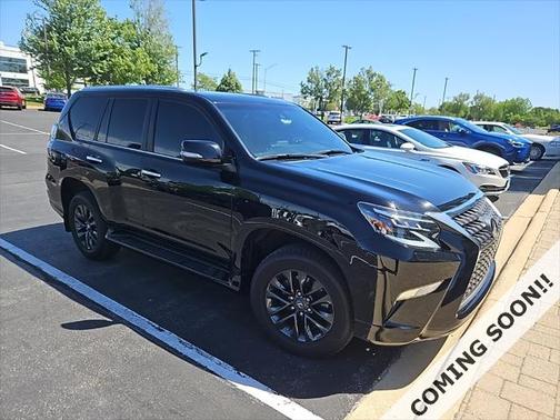 2022 Lexus GX 460 Premium