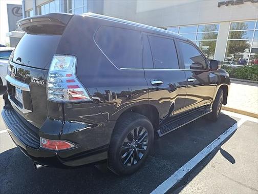 2022 Lexus GX 460 Premium