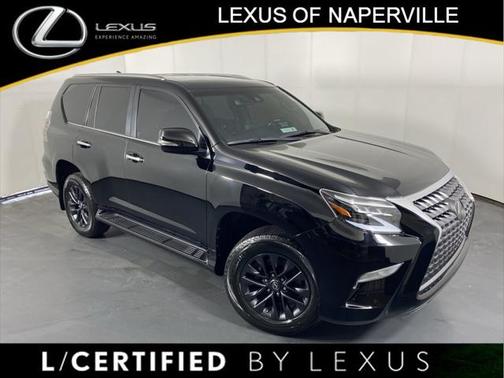 2022 Lexus GX 460 Premium