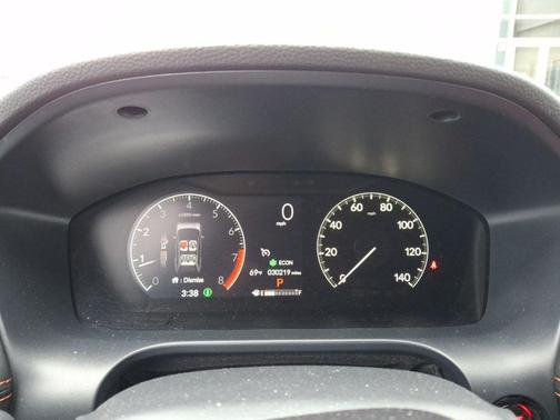 2025 Honda HR-V AWD Sport