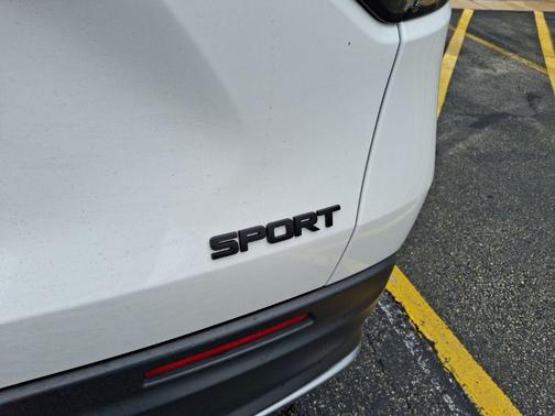 2025 Honda HR-V AWD Sport