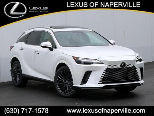2025 Lexus RX 350 Base