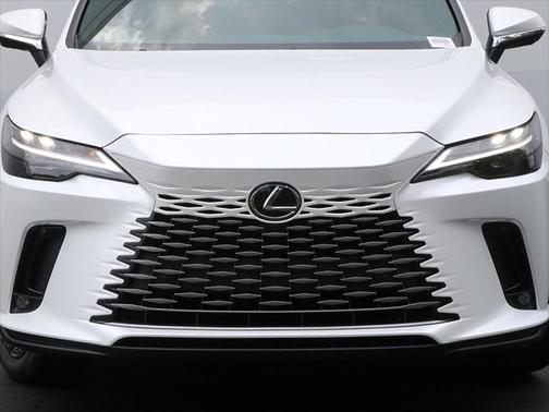 2025 Lexus RX 350 Base