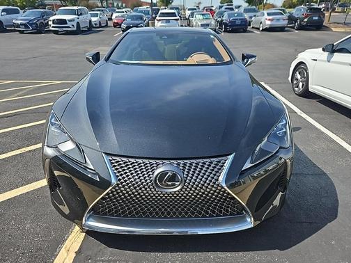 2021 Lexus LC 500 Base
