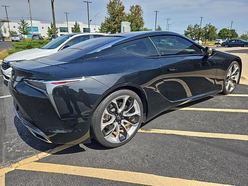 2021 Lexus LC 500 Base