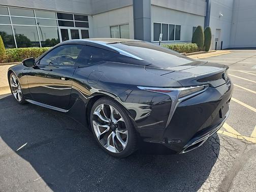 2021 Lexus LC 500 Base