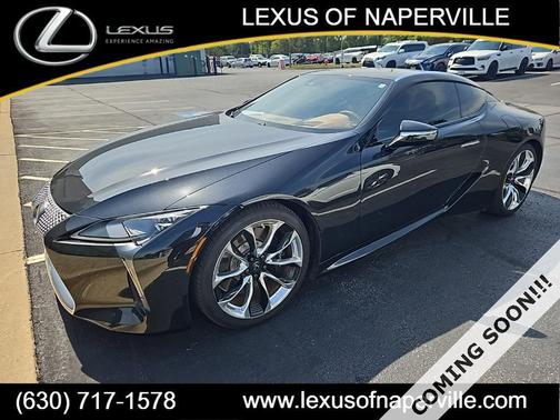 2021 Lexus LC 500 Base