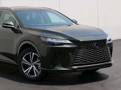 2025 Lexus RX 350 Base