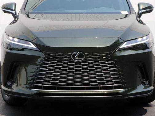 2025 Lexus RX 350 Base
