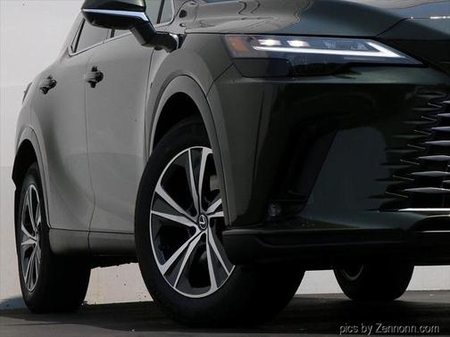 2025 Lexus RX 350 Base
