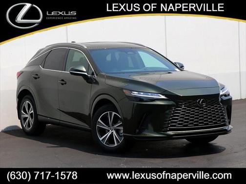 2025 Lexus RX 350 Base