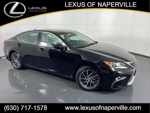 2017 Lexus ES 350 Base