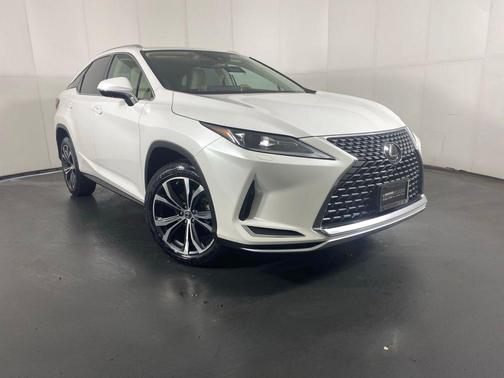 Eminent White Pearl 2020 Lexus RX 350 Base