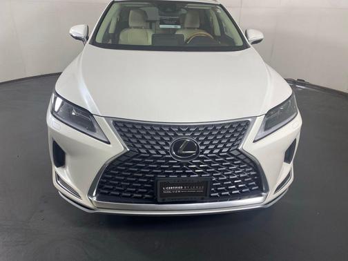 Eminent White Pearl 2020 Lexus RX 350 Base
