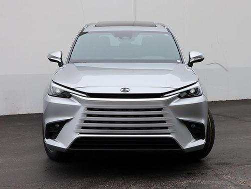 Celestial Silver Metallic 2026 Lexus TX 350 Premium