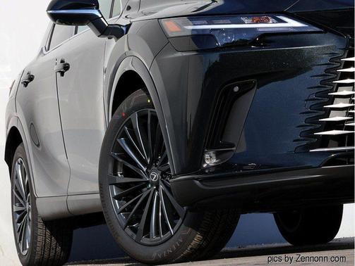 Caviar 2026 Lexus RX 450h+ Base