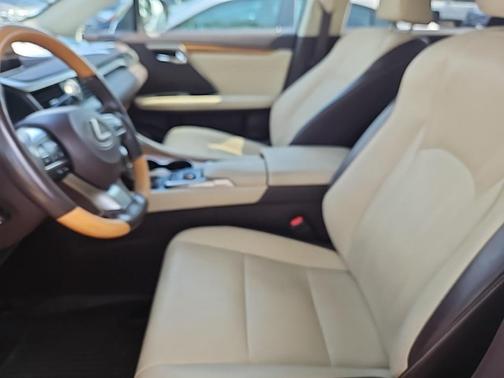 2019 Lexus RX 350 Base