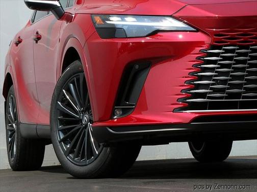 2025 Lexus RX 350 Base