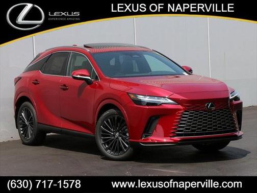 2025 Lexus RX 350 Base
