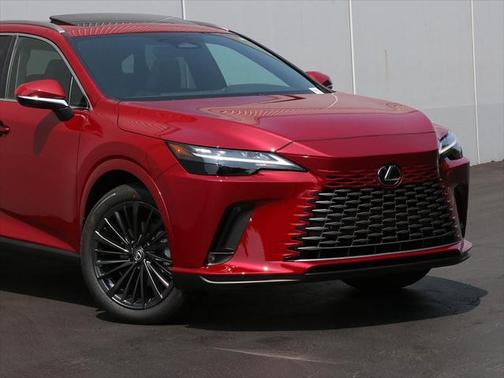 2025 Lexus RX 350 Base