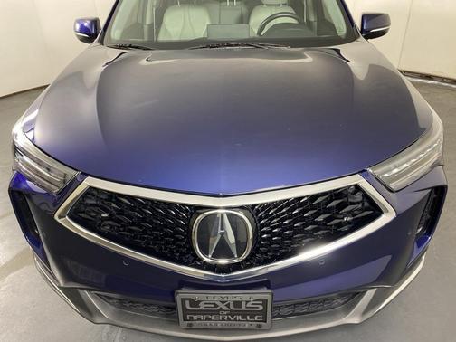 2022 Acura RDX Technology Package