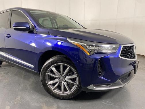 2022 Acura RDX Technology Package