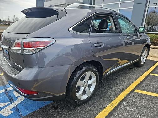 Nebula Gray Pearl 2015 Lexus RX 350 Base