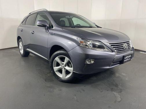 Nebula Gray Pearl 2015 Lexus RX 350 Base