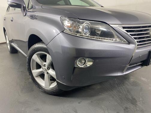 Nebula Gray Pearl 2015 Lexus RX 350 Base
