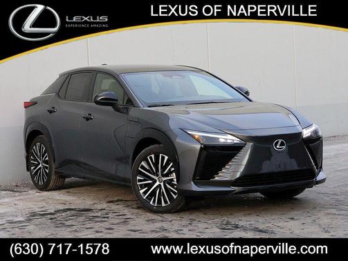 2026 Lexus RZ 350e Premium