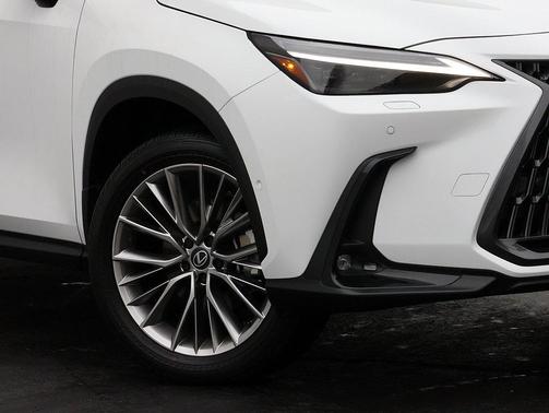 2026 Lexus NX 350 Luxury
